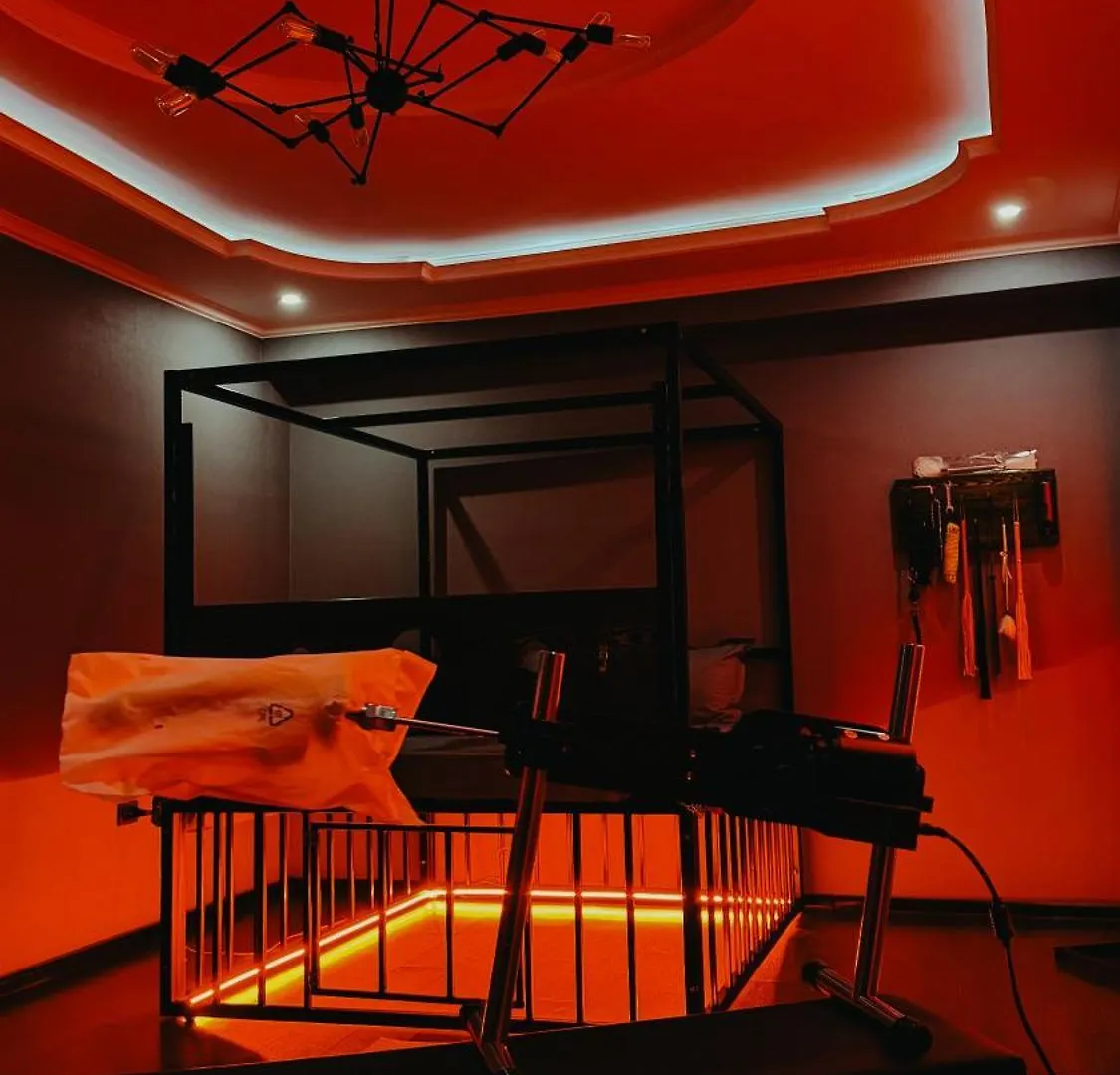 Dominant Club Apartment Nur-Sultan  Kazakhstan